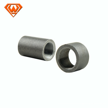 virola de acero al carbono galvanizado / conector socket.steel